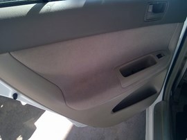 2002 TOYOTA CAMRY, WHITE, LE MODEL, 2.4L, AT,   Z25191